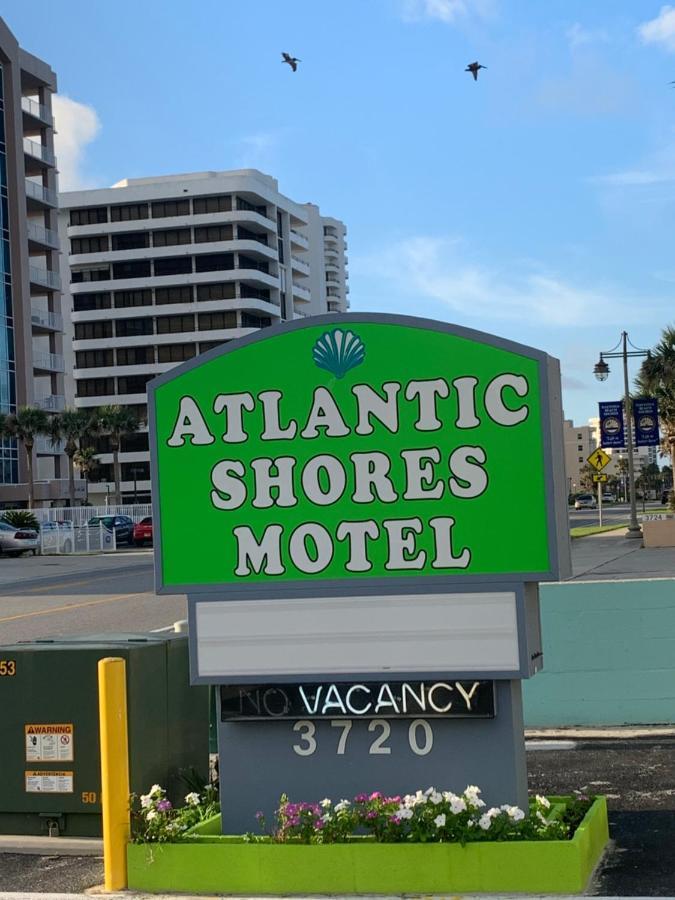 Atlantic Shores Motel Daytona Beach Eksteriør bilde